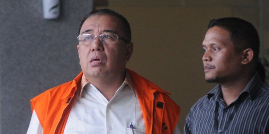 Eks Walkot Kendari klaim tak tahu logistik kampanye disokong sesama kader PAN