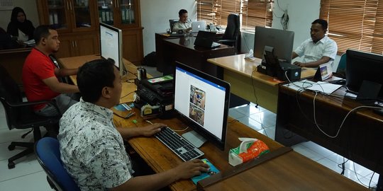 Pegawai kantor Gubernur Aceh terkejut Irwandi diciduk KPK