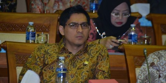 Lucky Hakim: Saya tidak dibajak NasDem tetapi dipecat PAN