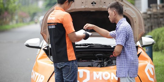 Startup Montir dapat investasi dari East Ventures