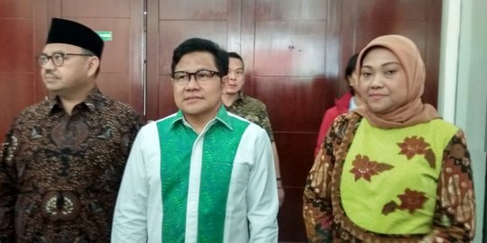 Cak Imin minta relawan Sudirman-Ida bantu dirinya di Pilpres 2019