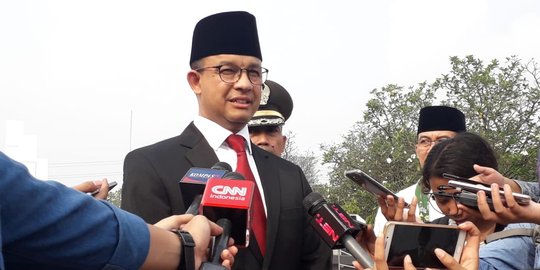 Ketum PPP: Bahasa tubuh JK ingin dorong Anies jadi cawapres