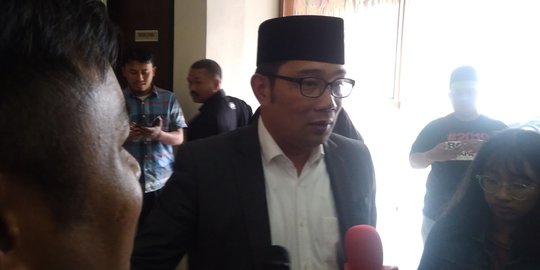 Datangi PKB, Ridwan Kamil minta arahan Cak Imin