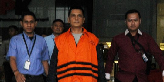 Bos SBM ungkap alasan suap cagub Sultra dengan pecahan Rp 50 ribu edisi baru