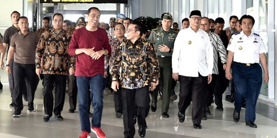 Jika diduetkan dengan Jokowi, Cak Imin pede kalahkan JK-AHY