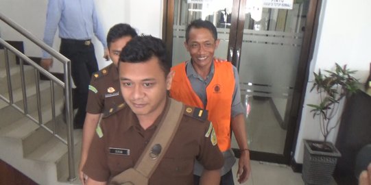 Korupsi dana desa, kepala desa di Mojokerto dijebloskan ke penjara