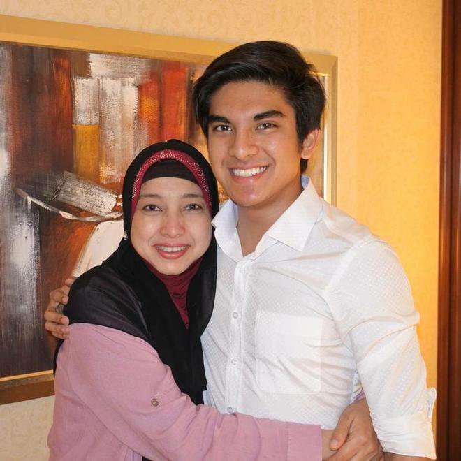 syed saddiq