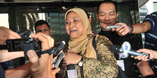 Ida Fauziyah: Tak menjadi wakil gubernur saya tetap ingin berbuat untuk masyarakat