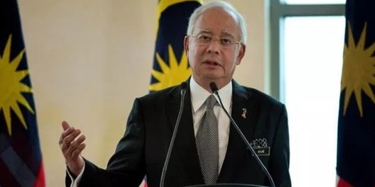 Melalui video, Najib Razak sampaikan permohonan maaf kepada rakyat Malaysia