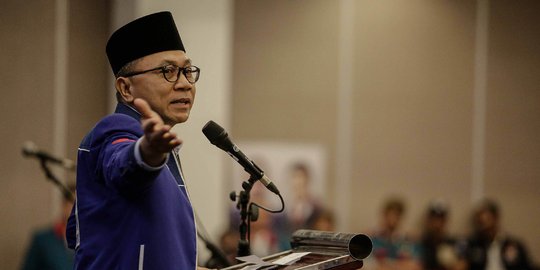 Ketum PAN soal kedekatan JK dan Anies: Tunggu saja nanti