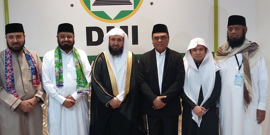 Imam Masjidil Haram: Indonesia adalah rumah kedua