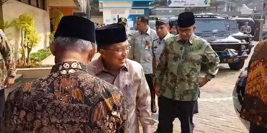 Politikus PKS duga kedekatan JK - Anies strategi politik Jokowi