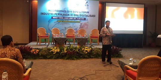 KKP ungkap 4 keuntungan digitalisasi di industri akuakultur