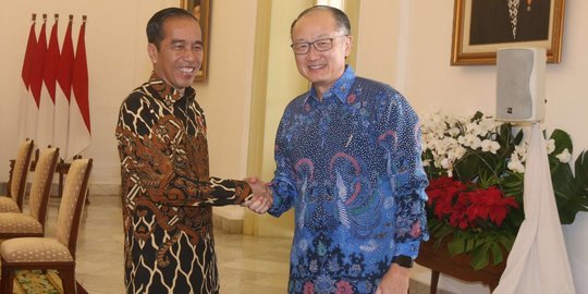 Bank Dunia yakinkan pertemuan tahunan di Bali berdampak positif pada ekonomi RI