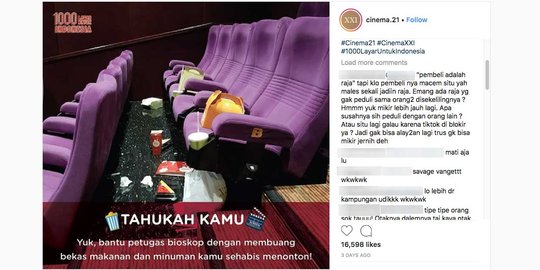 4 Kelakuan memalukan orang Indonesia tak punya etika 