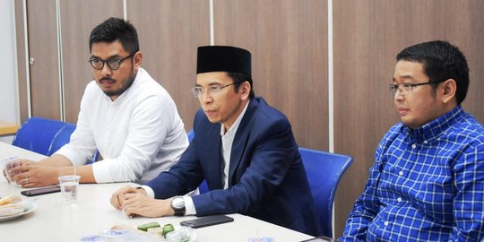 TGB dukung Jokowi dua periode, Demokrat tegaskan bukan sikap partai