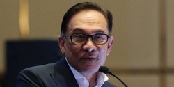 Anwar Ibrahim Maafkan Najib Razak Dan Mahathir Mohamad Merdeka Com