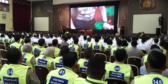 9 Kasus penipuan penerimaan Akpol, libatkan anggota aktif sampai pecatan polisi