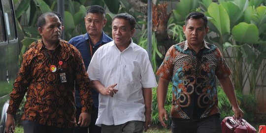 Gubernur Aceh dan Bupati Bener Meriah ditetapkan tersangka suap dana otsus