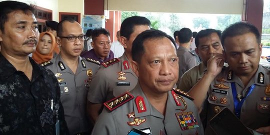 Citra Polri meningkat, ketua DPR apresiasi kinerja Jenderal Tito