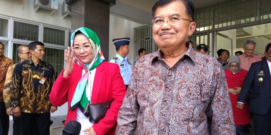 Demokrat klaim JK tak tolak duet dengan AHY, tapi punya rencana lain