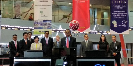 Resmi IPO, anak usaha MAP tawarkan harga saham Rp 2.100 per lembar