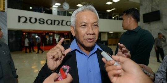 Demokrat soal JK tolak tawaran Capres: Kapan kita usul?