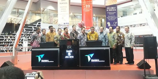 Kembangkan pelabuhan, Pelindo IV catatkan obligasi Rp 3 triliun