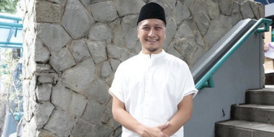 Sudah berhijrah, Arie Untung tak mau dijadikan panutan