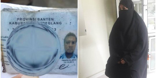 Seorang wanita diamankan polisi usai ledakan di Pasuruan, siapa dia?