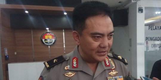 Mabes Polri: Ledakan di Pasuruan berdaya rendah