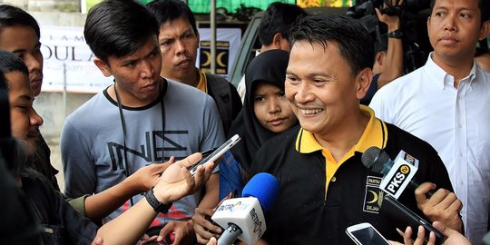 Suara meroket di Jabar dan Jateng, PKS bilang 'lampu kuning buat Jokowi'