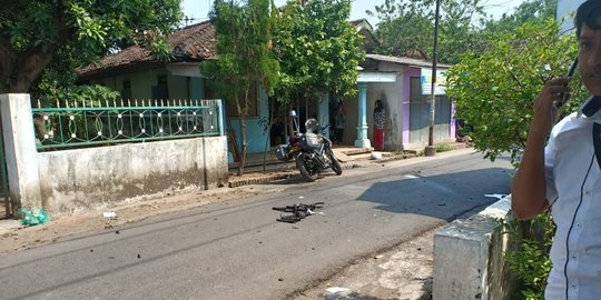 Polisi sita buku jihad dari rumah kontrakan terduga pelaku bom Pasuruan