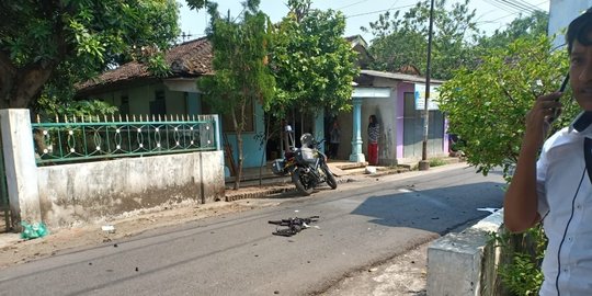 Selain anggota Polres Pasuruan, terduga pelaku juga menyerang Kapolsek Bangil