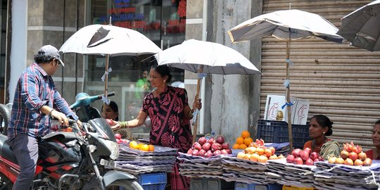 Negara-negara ini pernah diterpa suhu panas, telan banyak korban