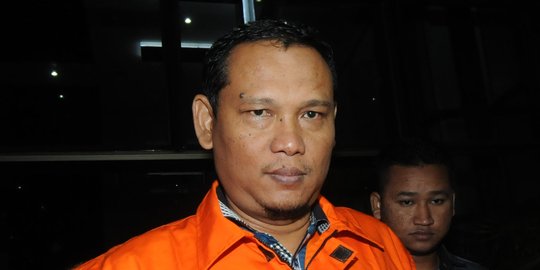 Penyuap anggota DPRD Lampung Tengah dituntut 2,5 tahun bui dan denda Rp 200 juta