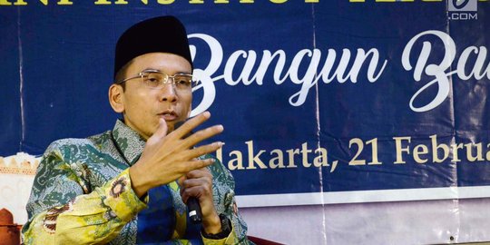 Analisa peluang TGB jadi cawapres usai beri dukungan ke Jokowi