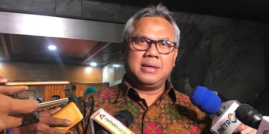 KPU khawatir dualisme Partai Hanura timbulkan kegaduhan saat Pemilu 2019