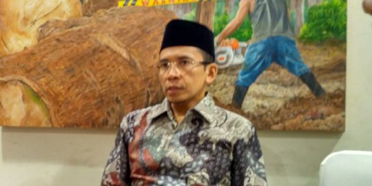 TGB dukung Jokowi, Gerindra yakin NTB masih jadi lumbung suara