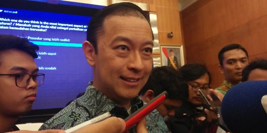 DPR sebut online single submission langgar UU, ini respons bos BKPM