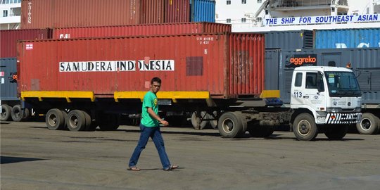 Apindo sebut AS kaji naikkan tarif impor 124 produk asal Indonesia