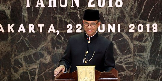 Gerindra: Anies layak maju Pilpres karena penuhi janji di DKI, beda dengan Jokowi