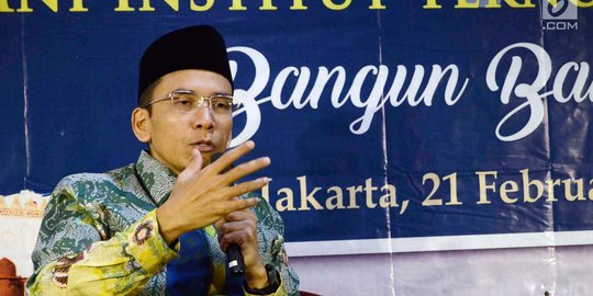 Reaksi Puan Maharani dan Tjahjo Kumolo soal TGB dukung Jokowi 2 periode