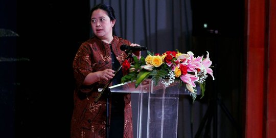 Puan Maharani: Pak JK sudah sampaikan tetap dukung Jokowi di 2019