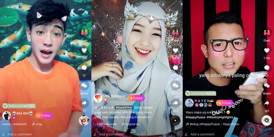 Aplikasi video pendek ini sebut jauh dari konten negatif