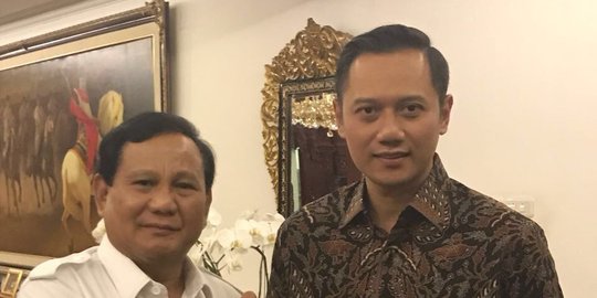 Hanura: Lihat gatelnya Amien Rais, bisa jadi Prabowo pasrah dengan AHY