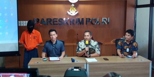 Tak hanya Bawaslu, Mister Cakil pernah retas situs DPRD Banten