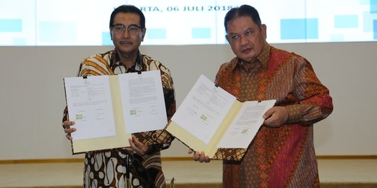 Taspen gandeng BRI sebagai bank kustodian