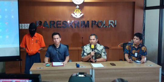 Sebelum beraksi, Cakil sempat peringatkan Bawaslu situs bisa di-hack