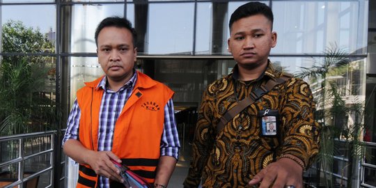 Berkas P21, Direktur PT Murakabi Irvanto siap disidang terkait kasus e-KTP